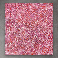 Load image into Gallery viewer, &quot;Bush Plum&quot; Belinda Golder Kngwarreye 94cm x 88cm
