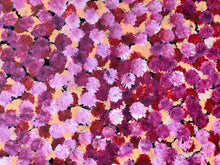 Load image into Gallery viewer, &quot;Bush Plum&quot; Stephen Martin Pitjara 148cm x 40cm
