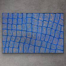 Load image into Gallery viewer, &quot;Tingari&quot; Thomas Tjapaltjarri 144cm x 96cm
