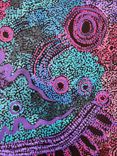 Load image into Gallery viewer, &quot;Piltati Tjukurpa&quot; Rhoda Tjitayi 60cm x 88cm
