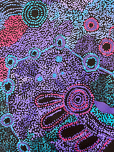 Load image into Gallery viewer, &quot;Piltati Tjukurpa&quot; Rhoda Tjitayi 60cm x 88cm
