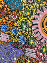 Load image into Gallery viewer, &quot;My Country&quot; June Bird 110cm x 200cm
