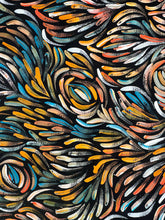 Load image into Gallery viewer, &quot;Bush Medicine Leaves&quot; Rayleen Pula Price 152cm x 95cm *
