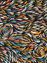 Load image into Gallery viewer, &quot;Bush Medicine Leaves&quot; Rayleen Pula Price 152cm x 95cm *
