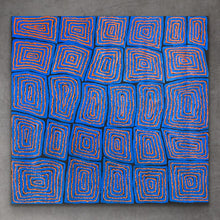 Load image into Gallery viewer, &quot;Tingari&quot; Thomas Tjapaltjarri 93cm x 88cm
