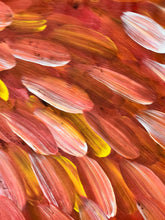 Load image into Gallery viewer, &quot;Bush Medicine Leaves&quot; Esther Haywood 98cm x 176cm *
