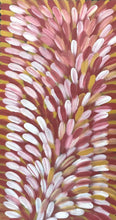 Load image into Gallery viewer, &quot;Bush Medicine Leaves&quot; Esther Haywood 108cm x 200cm
