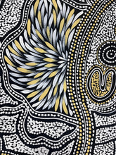 Load image into Gallery viewer, &quot;My Country Dreaming&quot; Sharon Numina 99cm x 73cm
