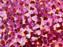 Load image into Gallery viewer, &quot;Bush Plum&quot; Stephen Martin Pitjara 148cm x 40cm
