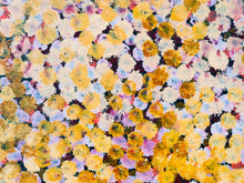 Load image into Gallery viewer, &quot;Bush Plum&quot; Stephen Martin Pitjara 72cm x 53cm
