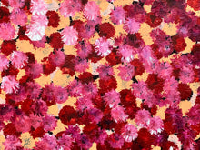 Load image into Gallery viewer, &quot;Bush Plum&quot; Stephen Martin Pitjara 148cm x 40cm
