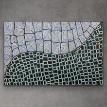 Load image into Gallery viewer, &quot;Tingari&quot; Walala Tjapaltjarri &amp; Thomas Tjapaltjarri 150cm x 96cm
