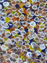 Load image into Gallery viewer, &quot;Bush Plums&quot; Bessie Pitjara 150cm x 96cm
