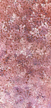 Load image into Gallery viewer, &quot;Bush Plum&quot; Stephen Martin Pitjara 112cm x 53cm
