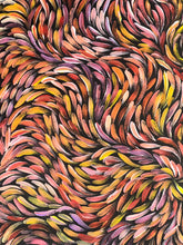 Load image into Gallery viewer, &quot;Medicine Leaves&quot; Rachael Nambula 95cm x 90cm
