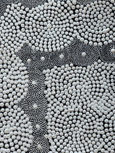 Load image into Gallery viewer, &quot;Bush Onion&quot; Nancy Martin Napangarti 61cm x 61cm *
