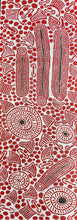 Load image into Gallery viewer, &quot;Womens Ceremony&quot; Glenys Gibson Napaltjarri 200cm x 80cm
