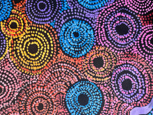 Load image into Gallery viewer, &quot;Piltati Tjukurpa&quot; Rhoda Tjitayi  70cm x 93cm

