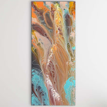 Load image into Gallery viewer, &quot;Pantu (Salt Lake)&quot; Janice Stanley 169cm x 72cm
