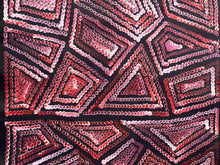 Load image into Gallery viewer, &quot;Sand Dunes (Tali)&quot; Maureen Nampijinpa Hudson 120cm x 41cm
