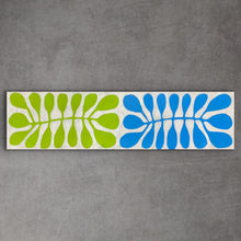 Load image into Gallery viewer, &quot;Mulga Trees&quot; Debra Nangala McDonald 117cm x 31cm
