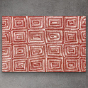 "Tingari" Eliza Jugadai 149cm x 95cm