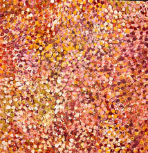 Load image into Gallery viewer, &quot;Bush Plum&quot; Stephen Martin Pitjara 94cm x 91cm *
