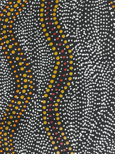 Load image into Gallery viewer, &quot;Seed Dreaming&quot; Marshall Jangala Robertson 78cm x 51cm
