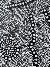 Load image into Gallery viewer, &quot;Bush Onion&quot; Nancy Martin Napangarti 91cm x 121cm
