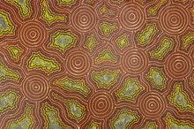 Load image into Gallery viewer, &quot;My Country&quot; Farron Furber Jampitjinpa 147cm x 98cm
