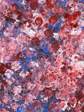 Load image into Gallery viewer, &quot;Bush Plum&quot; Stephen Martin Pitjara 50cm x 47cm
