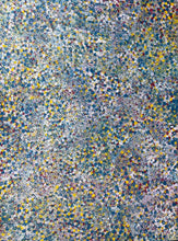 Load image into Gallery viewer, &quot;Bush Plums&quot; Bessie Pitjara 146cm x 199cm
