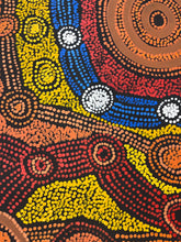 Load image into Gallery viewer, &quot;Minma Malilu&quot; Clarise Tunkin 95cm x 106cm
