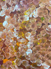 Load image into Gallery viewer, &quot;Bush Plums&quot; Dulcie Long 87cm x 48cm
