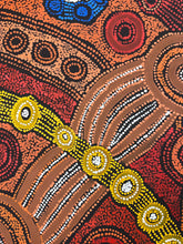 Load image into Gallery viewer, &quot;Minma Malilu&quot; Clarise Tunkin 95cm x 106cm
