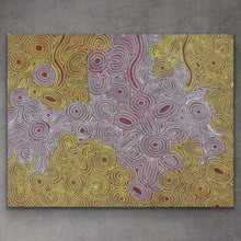 Load image into Gallery viewer, &quot;Women&#39;s Ceremony&quot; Julieanne Nungurrayi Turner 100cm x 130cm
