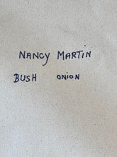 Load image into Gallery viewer, &quot;Bush Onion&quot; Nancy Martin Napangarti 90cm x 90cm
