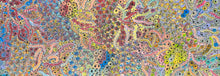 Load image into Gallery viewer, &quot;Yam Dreaming&quot; Rachael Nambula 199cm x 72cm (D)
