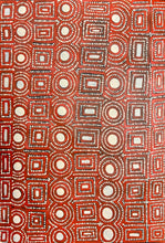Load image into Gallery viewer, &quot;Water Dreaming&quot; Emma Nakamarra Nelson 101cm x 70cm
