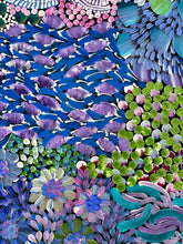 Load image into Gallery viewer, &quot;Awelye&quot; Karen Bird Ngale 89cm x 96cm
