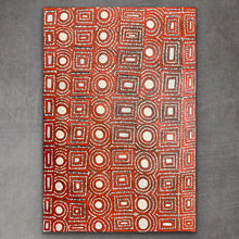 Load image into Gallery viewer, &quot;Water Dreaming&quot; Emma Nakamarra Nelson 101cm x 70cm
