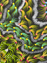 Load image into Gallery viewer, &quot;Bush Banana&quot; Margret Napanangka Brown 90cm x 95cm
