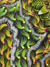 Load image into Gallery viewer, &quot;Bush Banana&quot; Margret Napanangka Brown 90cm x 95cm
