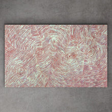Load image into Gallery viewer, &quot;Tingari&quot; Jake James Tjapaltjarri 158cm x 98cm
