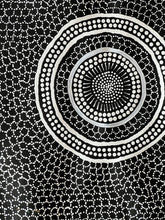 Load image into Gallery viewer, &quot;Bush Onion&quot; Nancy Martin Napangarti 116cm x 47cm
