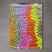 Load image into Gallery viewer, &quot;My Country&quot; Mary Magdalena Hudson 91cm x 123cm
