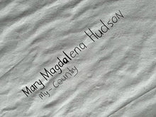 Load image into Gallery viewer, &quot;My Country&quot; Mary Magdalena Hudson 91cm x 123cm
