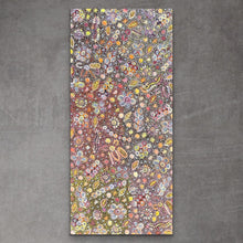 Load image into Gallery viewer, &quot;My Country&quot; Rochelle Bird Mbitjana 197cm x 91cm
