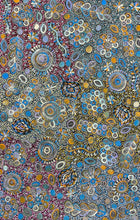 Load image into Gallery viewer, &quot;My Country&quot; Belinda Golder Kngwarreye 154cm x 100cm
