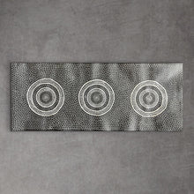 Load image into Gallery viewer, &quot;Bush Onion&quot; Nancy Martin Napangarti 116cm x 47cm
